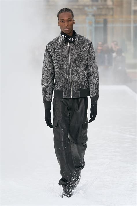 givenchy menswear ss 20|givenchy uk website.